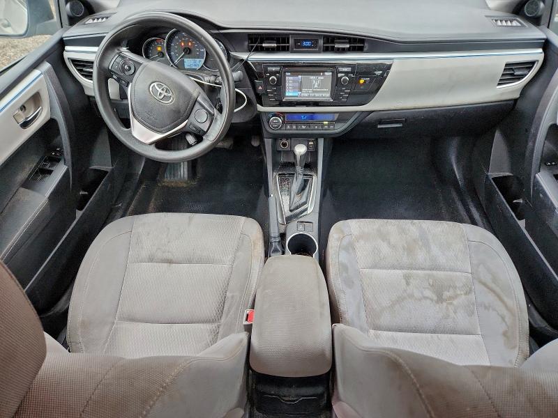 Photo 8 from auction – 2015 TOYOTA COROLLA L with VIN 2T1BURHE3FC255418