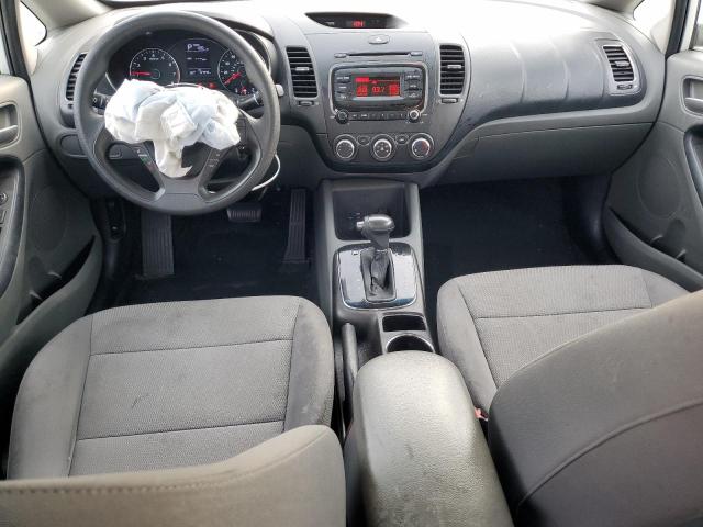 Photo 8 from auction – 2017 KIA FORTE LX with VIN 3KPFK4A76HE102252