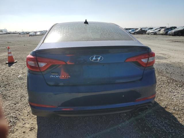 Photo 6 from auction – 2016 HYUNDAI SONATA SE with VIN 5NPE24AF0GH327179