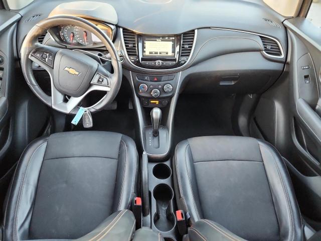 Photo 8 from auction – 2017 CHEVROLET TRAX with VIN KL7CJLSB7HB157905