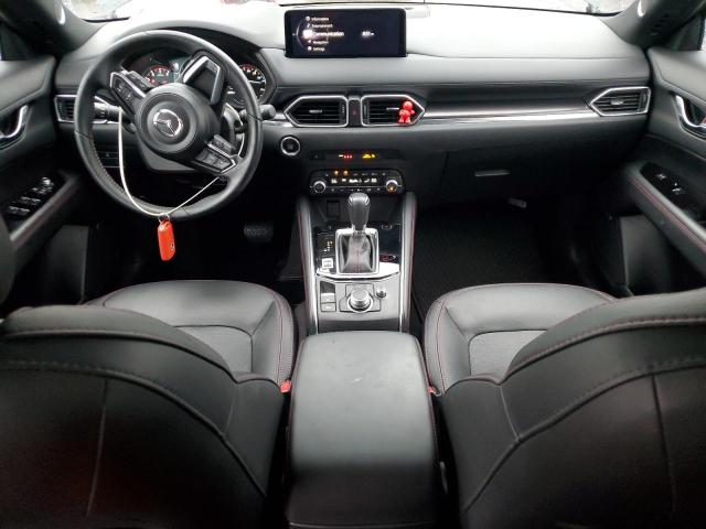 Photo 8 from auction – 2023 MAZDA CX-5 with VIN JM3KFBAY6P0267071