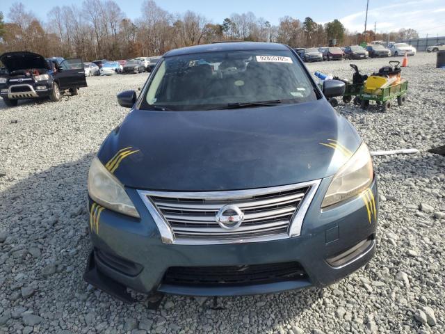 Photo 5 from auction – 2014 NISSAN SENTRA with VIN 3N1AB7AP3EY321050