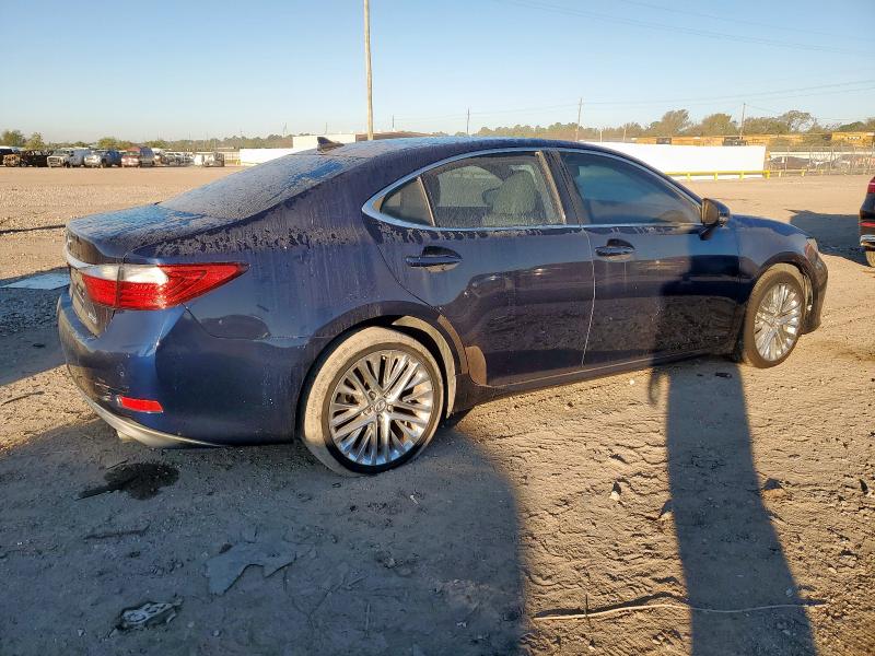 Photo 3 from auction – 2014 LEXUS ES 350 with VIN JTHBK1GGXE2092031