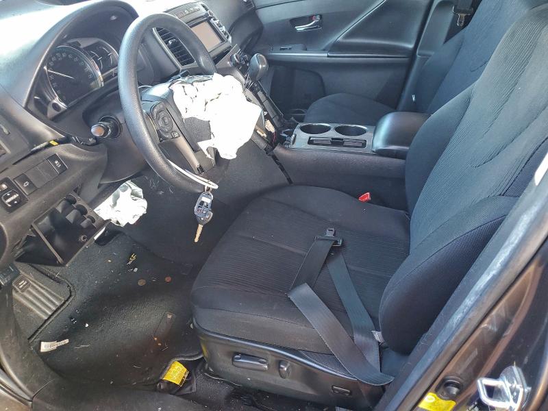 Photo 7 from auction – 2013 TOYOTA VENZA LE with VIN 4T3ZA3BBXDU079019