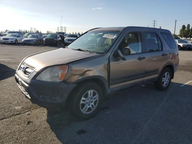 Photo 1 from auction – 2004 HONDA CR-V EX with VIN JHLRD78844C053547