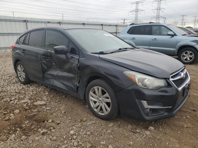 Photo 4 from auction – 2015 SUBARU IMPREZA PR with VIN JF1GPAC6XF8290179