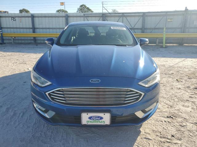 Photo 5 from auction – 2017 FORD FUSION SE with VIN 3FA6P0PUXHR225932
