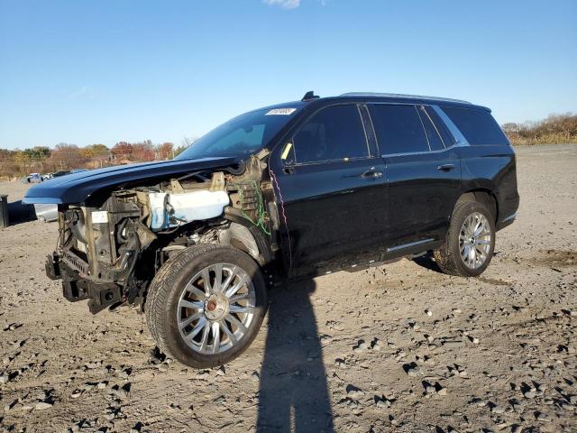 Photo 1 from auction – 2021 CADILLAC ESCALADE P with VIN 1GYS4BKL0MR308135