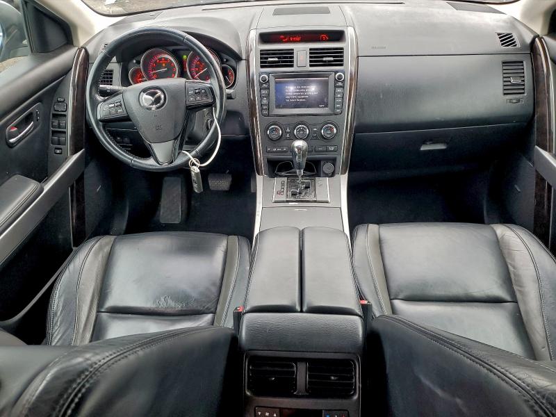 Photo 8 from auction – 2012 MAZDA CX-9 with VIN JM3TB3DV8C0352771