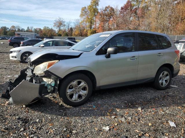 SUBARU FORESTER 2 2014 with VIN JF2SJAACXEH540857 - Photo from auction