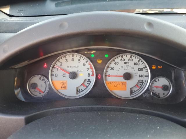 Photo 9 from auction – 2011 NISSAN FRONTIER S with VIN 1N6AD0EV6BC431633