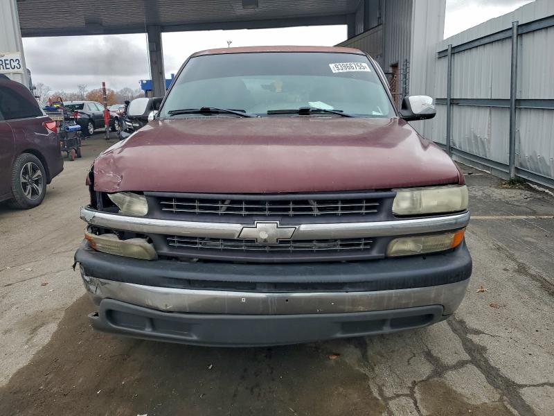 Photo 5 from auction – 2001 CHEVROLET SILVERADO with VIN 1GCEC19V41E307905
