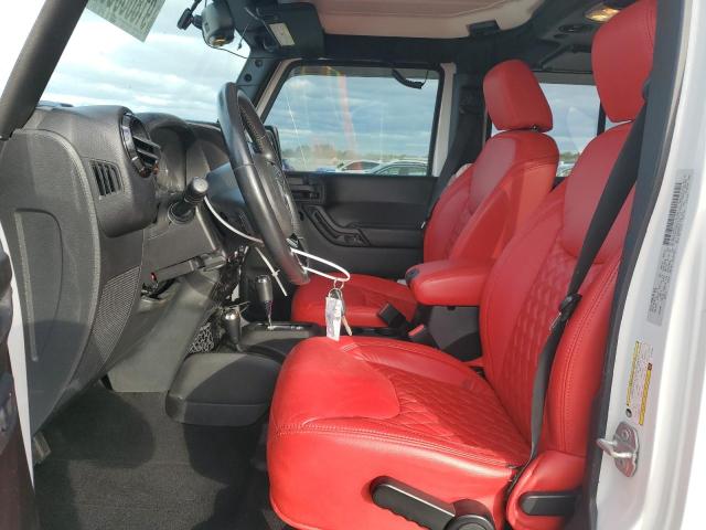 Photo 7 from auction – 2015 JEEP WRANGLER U with VIN 1C4HJWEG0FL677226