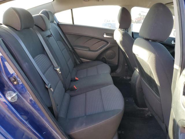 Photo 10 from auction – 2017 KIA FORTE LX with VIN 3KPFL4A78HE012405