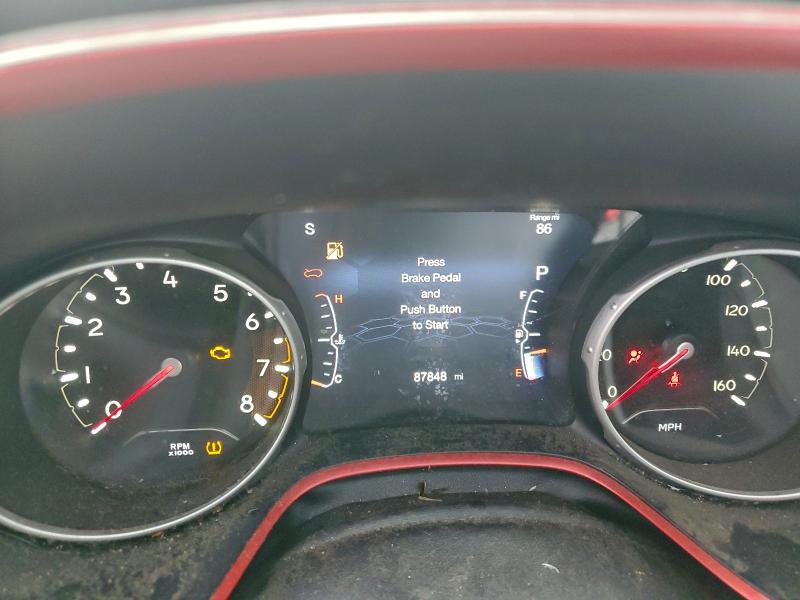 Photo 9 from auction – 2021 JEEP COMPASS TR with VIN 3C4NJDDB2MT520358