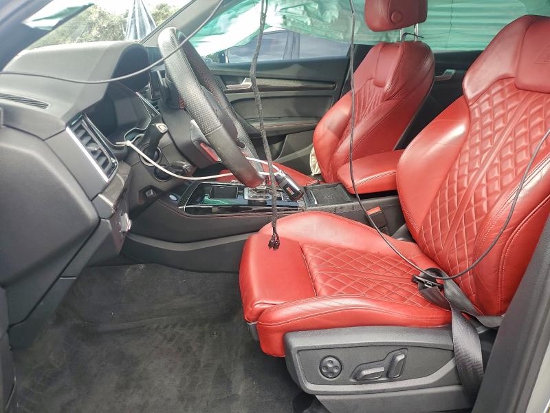 Photo 7 from auction – 2021 AUDI SQ5 PREMIU with VIN WA1B4AFY1M2010055