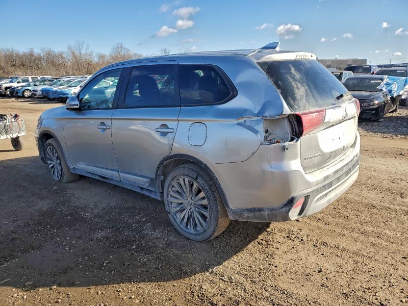 Photo 2 from auction – 2020 MITSUBISHI OUTLANDER with VIN JA4AZ3A38LZ044181