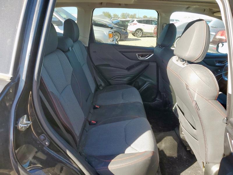 Zdjęcie 10 z aukcji – 2019 SUBARU FORESTER S z VIN JF2SKAJC6KH412382