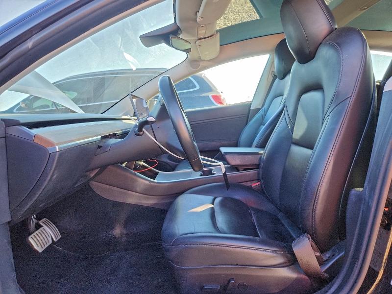 Photo 7 from auction – 2018 TESLA MODEL 3 with VIN 5YJ3E1EB4JF082350