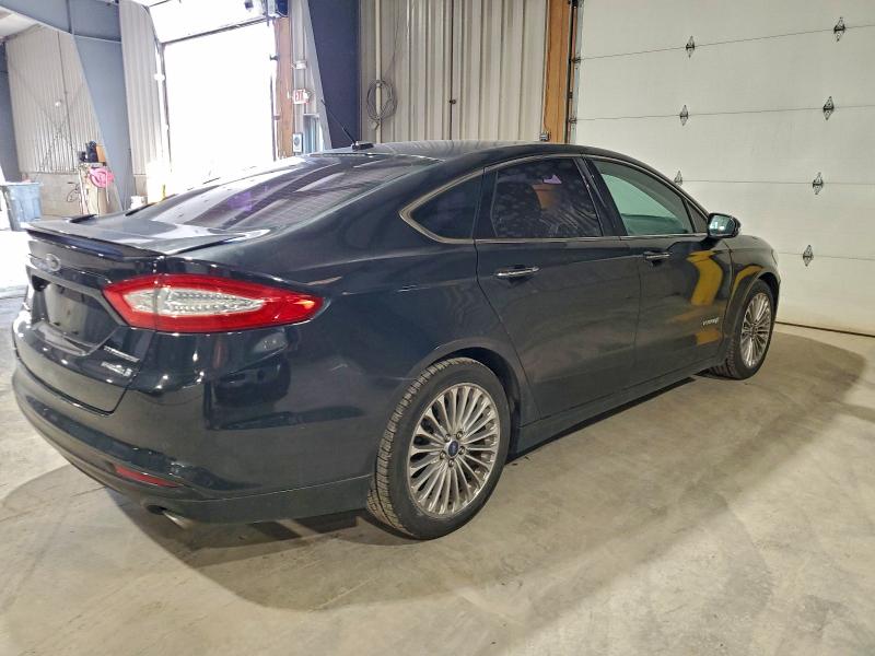 Photo 3 from auction – 2014 FORD FUSION with VIN 3FA6P0RU4ER203059