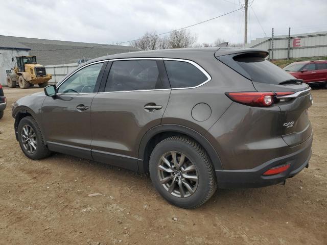Photo 2 from auction – 2016 MAZDA CX-9 TOURI with VIN JM3TCBCY8G0102231