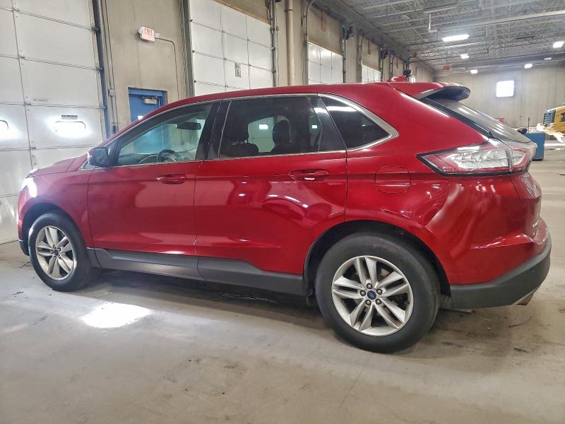 Photo 2 from auction – 2015 FORD EDGE SEL with VIN 2FMTK4J91FBC36333