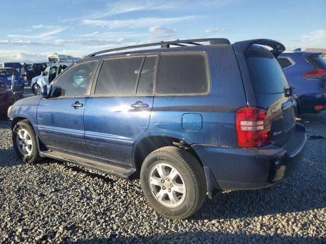 Photo 2 from auction – 2002 TOYOTA HIGHLANDER with VIN JTEHF21A620078995