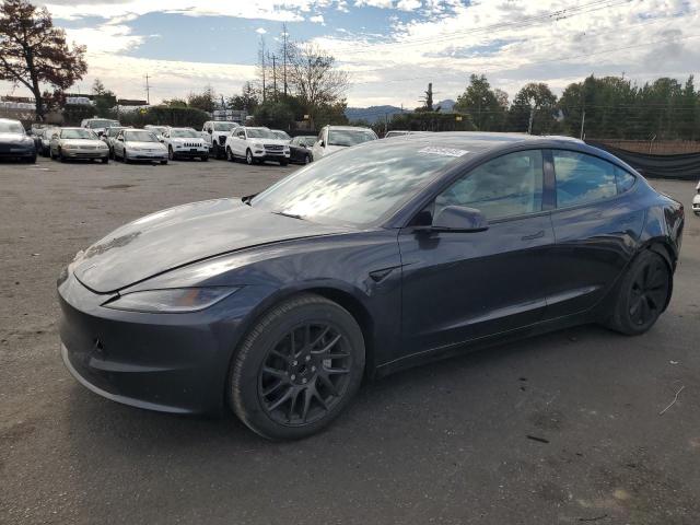 TESLA MODEL 3 2024 with VIN 5YJ3E1EA2RF742923 - Photo from auction
