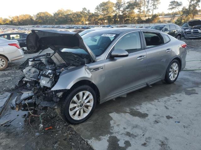 KIA OPTIMA LX 2016 with VIN 5XXGT4L38GG071846 - Photo from auction