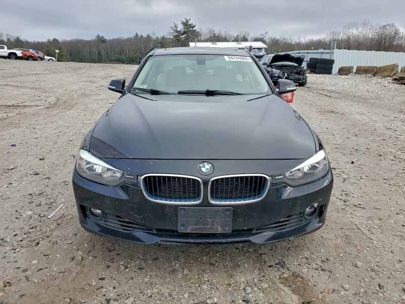 Photo 5 from auction – 2013 BMW 328 XI with VIN WBA3B3C55DF538371