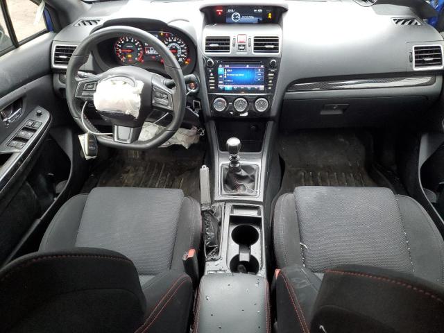 Photo 8 from auction – 2021 SUBARU WRX PREMIU with VIN JF1VA1C65M9824415