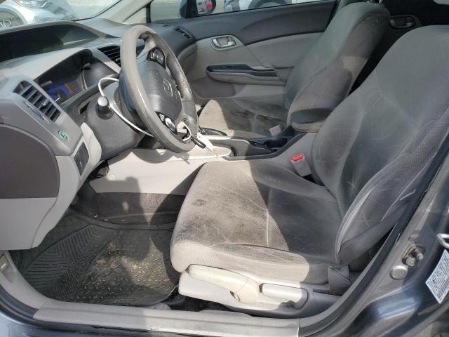 Photo 7 from auction – 2012 HONDA CIVIC LX with VIN 19XFB2F55CE389958