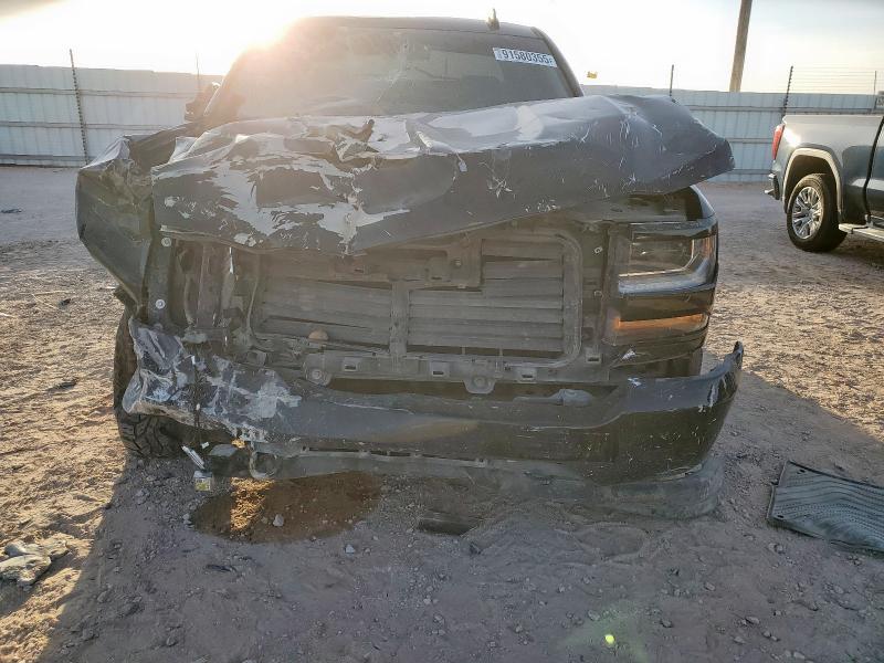 Photo 5 from auction – 2018 CHEVROLET SILVERADO with VIN 1GCRCPEC5JZ143419