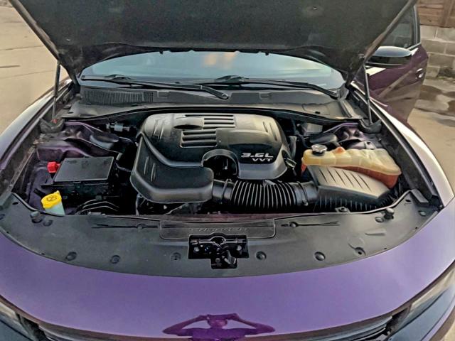 Photo 7 from auction – 2020 DODGE CHARGER SX with VIN 2C3CDXBG6LH234409