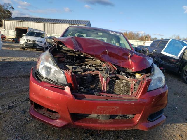 Photo 5 from auction – 2013 SUBARU LEGACY 2.5 with VIN 4S3BMBA60D3008518