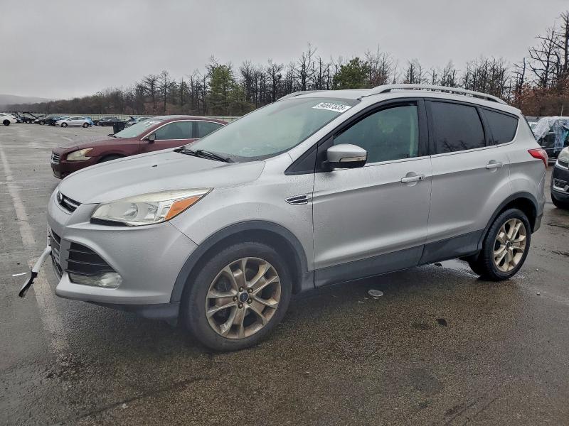 FORD ESCAPE TIT 2015 with VIN 1FMCU9JX7FUC18970 - Photo from auction