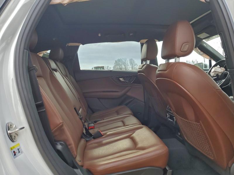 Photo 11 from auction – 2018 AUDI Q7 PRESTIG with VIN WA1VAAF77JD045261