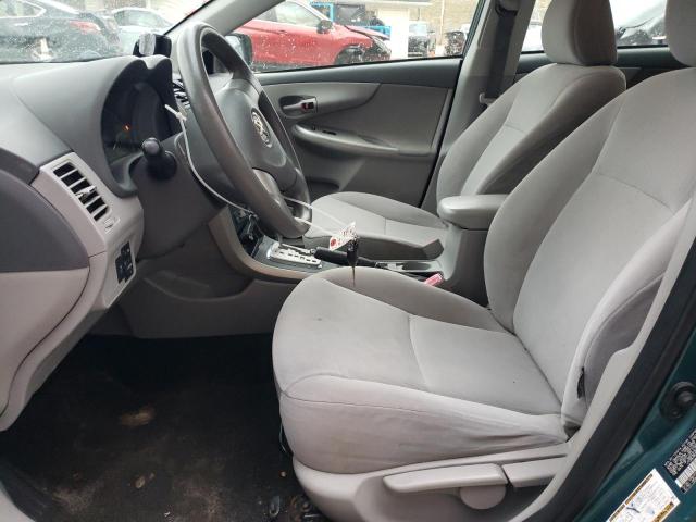 Photo 7 from auction – 2010 TOYOTA COROLLA BA with VIN JTDBU4EE0A9117521