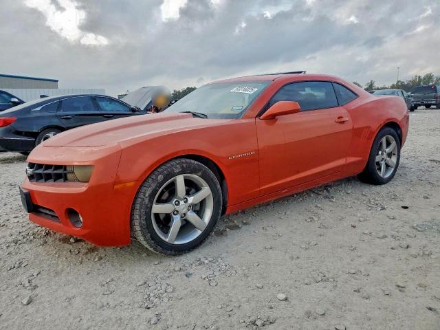 CHEVROLET CAMARO LT 2011 with VIN 2G1FC1ED2B9127997 - Photo from auction