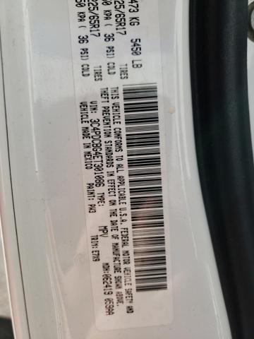 Photo 14 from auction – 2014 DODGE JOURNEY SX with VIN 3C4PDCBG4ET301086