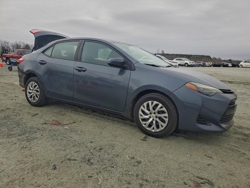 Photo 4 from auction – 2017 TOYOTA COROLLA L with VIN 5YFBURHEXHP714768