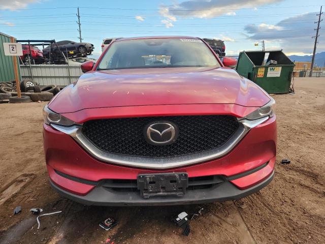 Photo 5 from auction – 2019 MAZDA CX-5 TOURI with VIN JM3KFBCM2K0544530