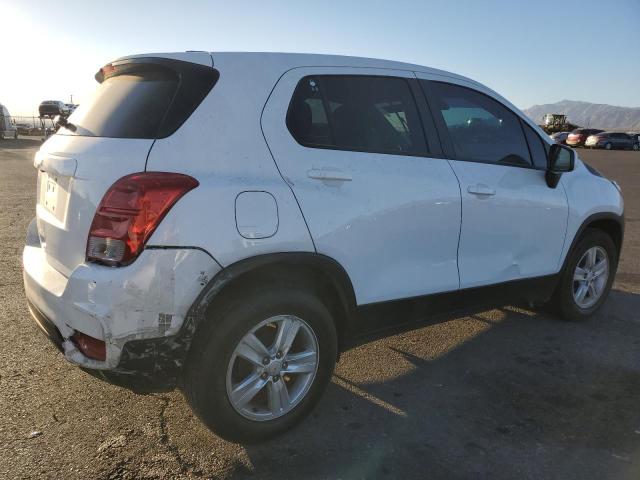 Photo 3 from auction – 2020 CHEVROLET TRAX LS with VIN KL7CJKSB2LB091069