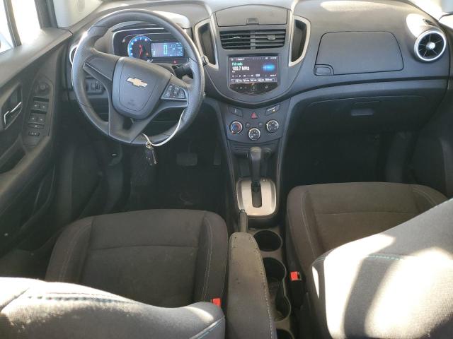 Photo 8 from auction – 2015 CHEVROLET TRAX LS with VIN 3GNCJKSB8FL256734