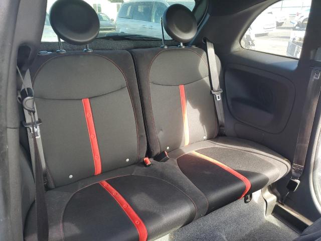 Foto 10 de la subasta – 2015 FIAT 500 ABARTH con VIN 3C3CFFFH5FT502238
