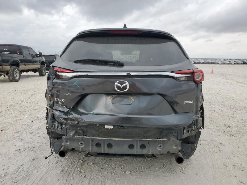 Photo 6 from auction – 2022 MAZDA CX-9 GRAND with VIN JM3TCBDY0N0629112