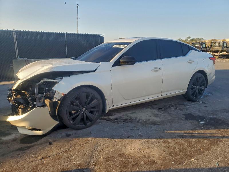 Photo 1 from auction – 2022 NISSAN ALTIMA SR with VIN 1N4BL4CV4NN373699