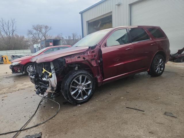 DODGE DURANGO GT 2017 with VIN 1C4RDJDG4HC848000 - Photo from auction