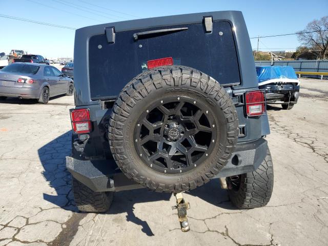 Photo 6 from auction – 2017 JEEP WRANGLER U with VIN 1C4BJWEG9HL600069