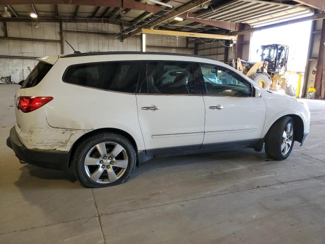 Photo 3 from auction – 2010 CHEVROLET TRAVERSE with VIN 1GNLVHED1AJ220114